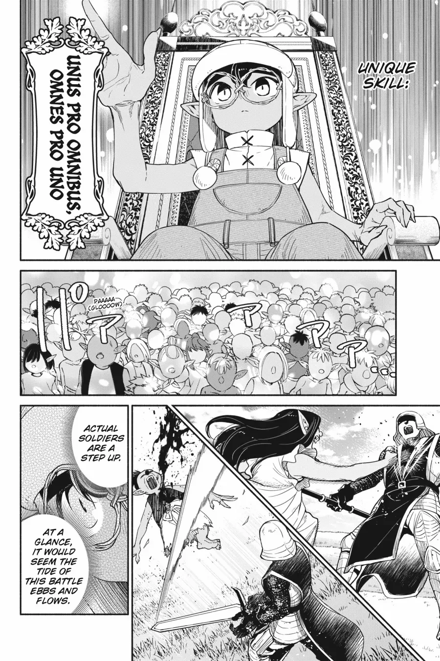 Tensei Goblin dakedo Shitsumon aru? Chapter 60 9